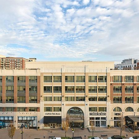 Hotel The Westin Washington National Harbor Exterior foto