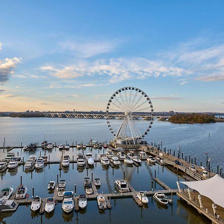 Hotel The Westin Washington National Harbor Exterior foto